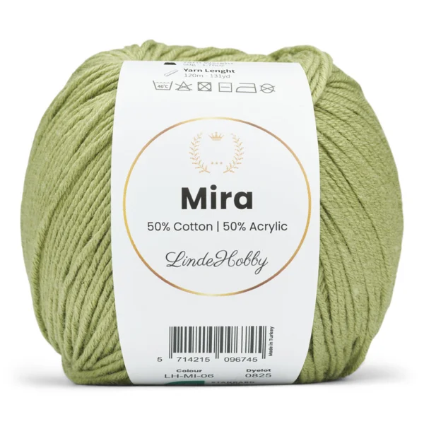 LindeHobby Mira 06 Oliven