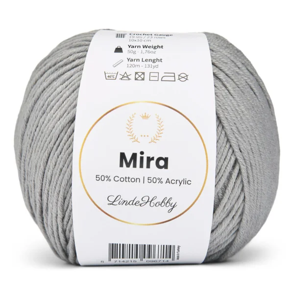 LindeHobby Mira 03 Sølvtåge