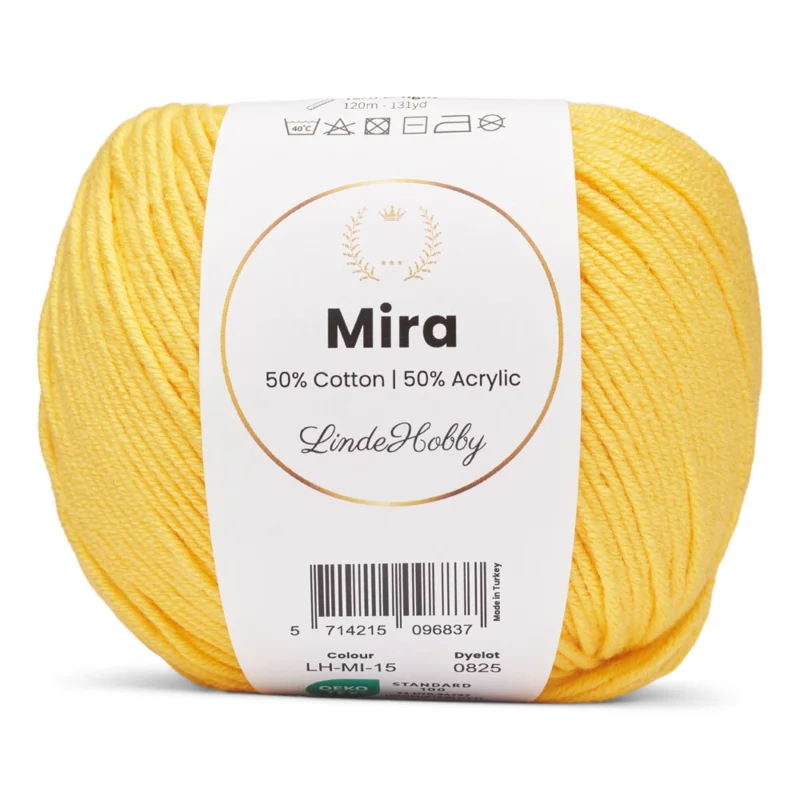 LindeHobby Mira 15 Solgul