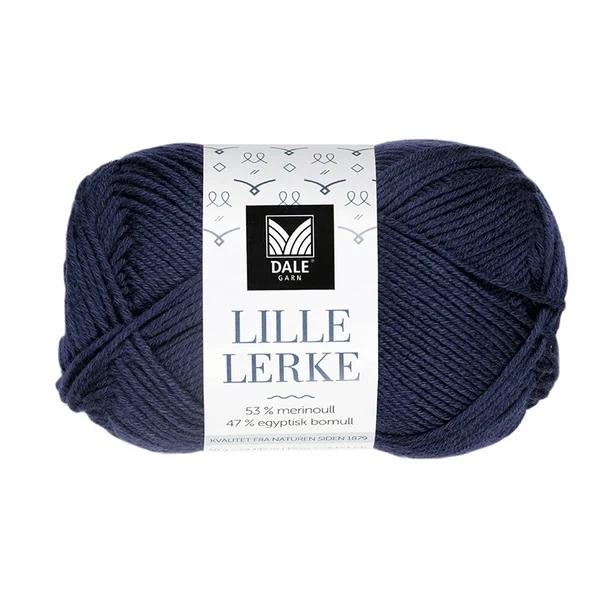 Dale LILLE Lerke 5563 Skarp grøn