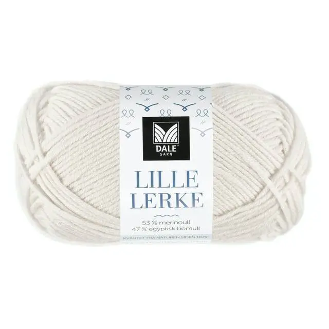 Dale LILLE Lerke 8166 Kitt