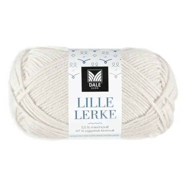 Dale LILLE Lerke