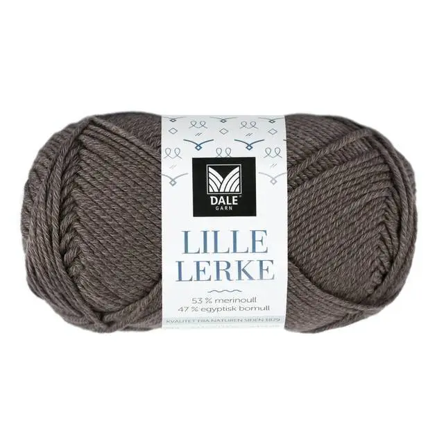 Dale LILLE Lerke 8171 Muldvarp