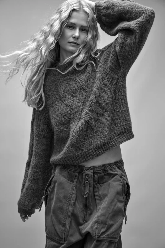 Design 23 – Nordic Knits 4: Raglansweater