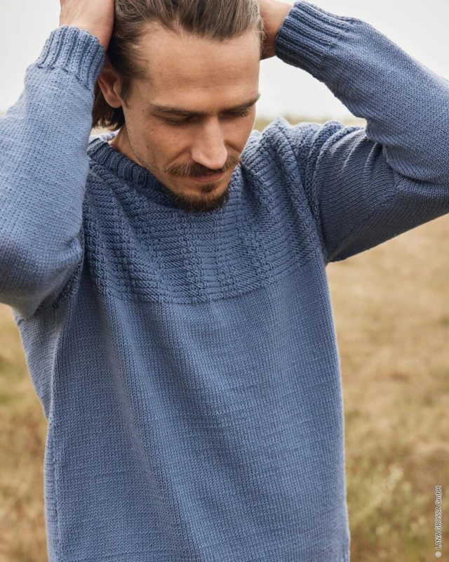 9237309_M26 Model 26 – Merino Edition 03: Herrepullover
