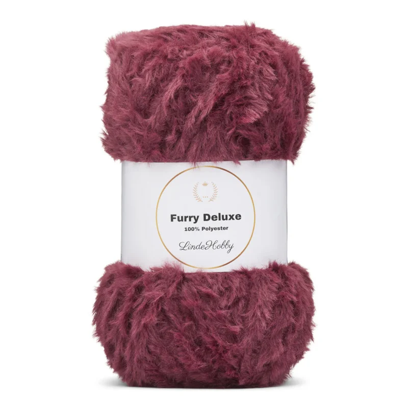 LindeHobby Furry Deluxe 09 Bærrosa