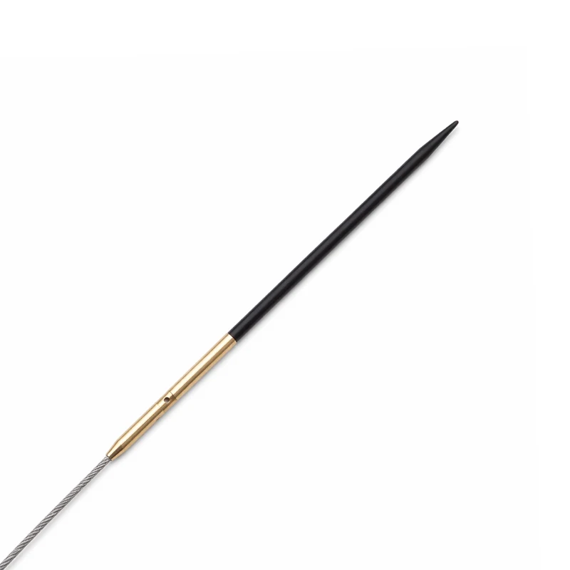 LindeHobby Eclipse Udskiftelige Rundpinde, 8.5 cm (Kabel medfølger ikke)