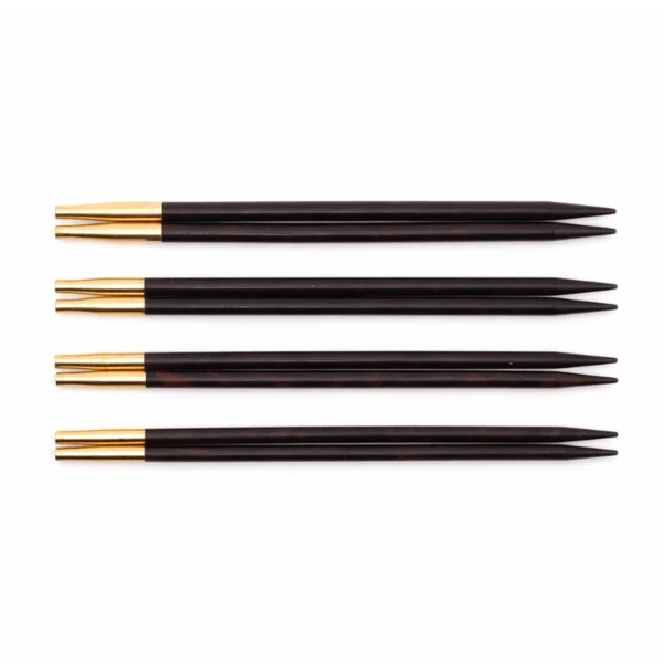 LindeHobby Eclipse Udskiftelige Rundpinde, 13 cm