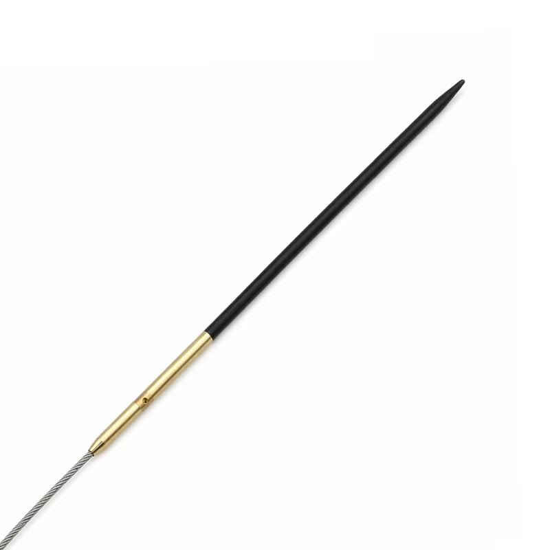 LindeHobby Eclipse Udskiftelige Rundpinde, 13 cm (Kabel medfølger ikke)