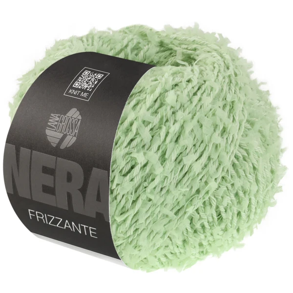 Lana Grossa Frizzante 09 Forårsgrøn