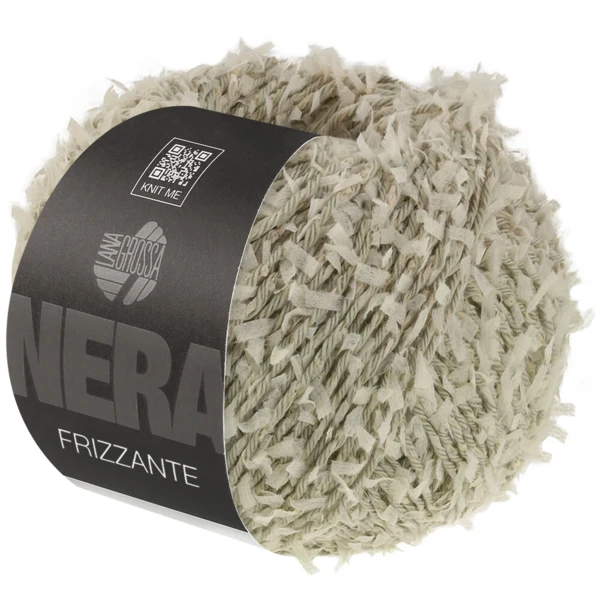 Lana Grossa Frizzante 06 Stengrå