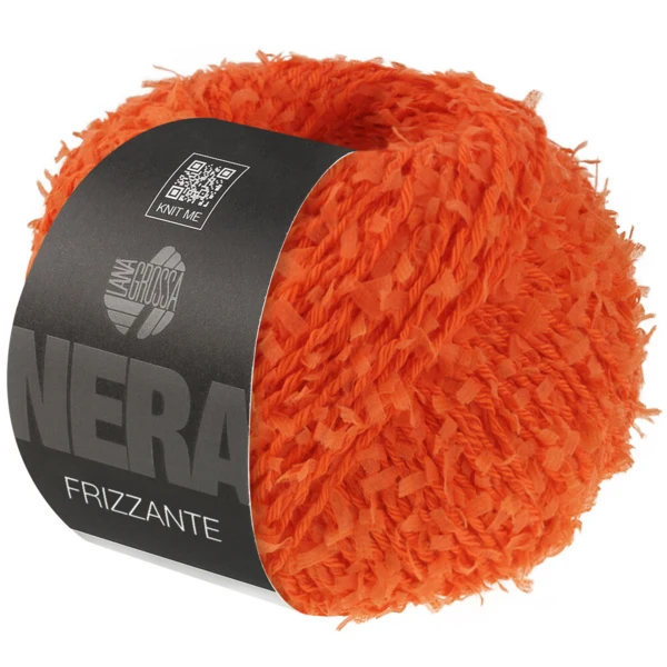 Lana Grossa Frizzante 12 Orangerød