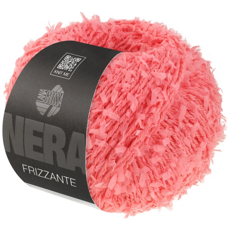 Lana Grossa Frizzante 13 Hindbærrød