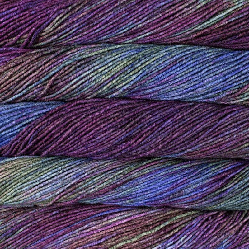 Malabrigo Seis Cabos 229 Sombra de Palma