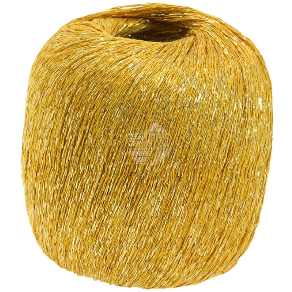 Lana Grossa Brillino 03 Guldgul