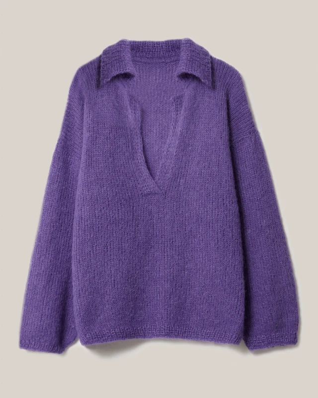 9410315_M12 Model 12 – Nordic Knits 2: Top-down Pullover
