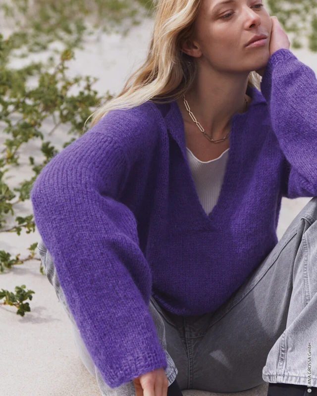 9410315_M12 Model 12 – Nordic Knits 2: Top-down Pullover