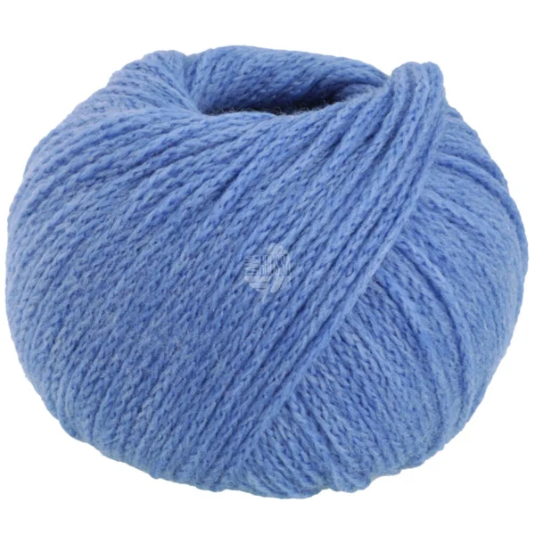 Lana Grossa Cool Merino 24 Blå
