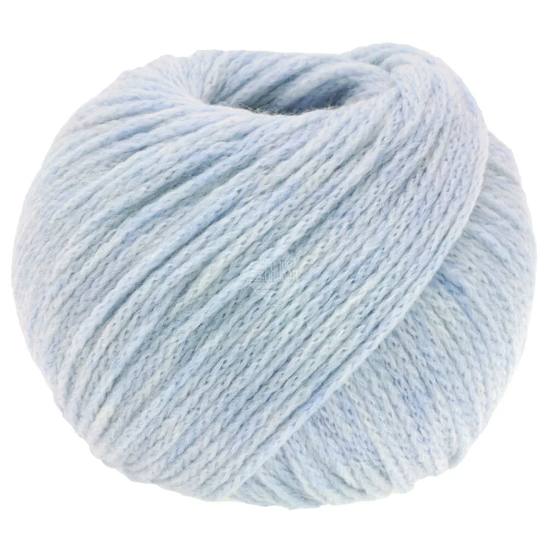 Lana Grossa Cool Merino 06 Lyseblå