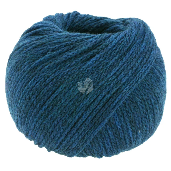 Lana Grossa Cool Merino 05 Petroleumblå