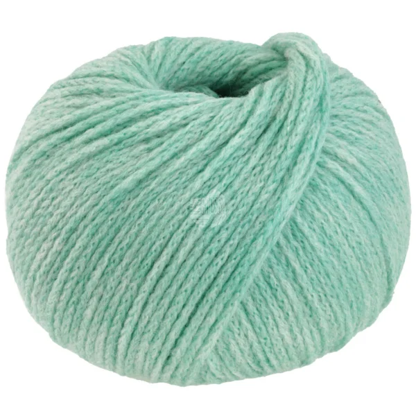 Lana Grossa Cool Merino 30 Mintturkis