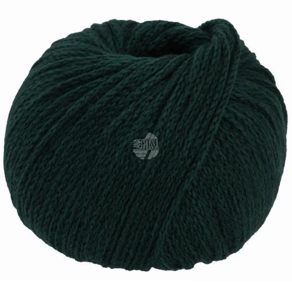 Lana Grossa Cool Merino 38 Grangrøn