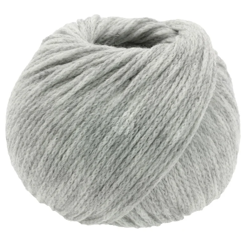 Lana Grossa Cool Merino 13 Lysegrå