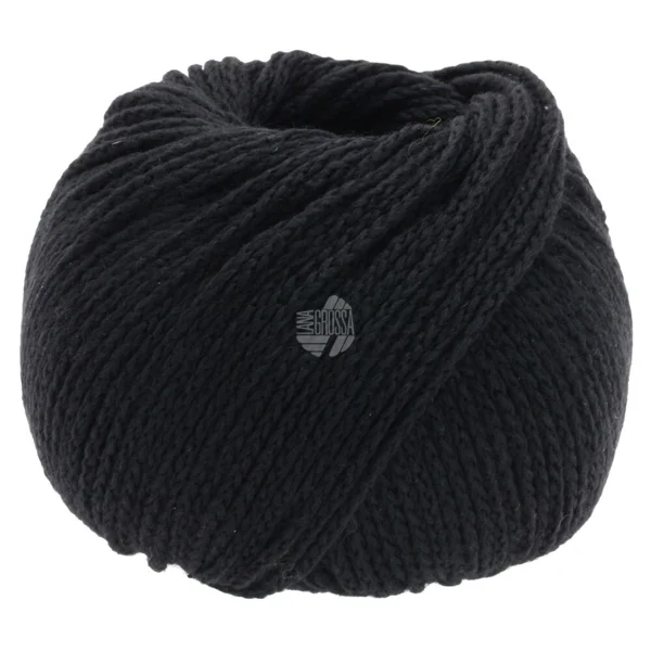 Lana Grossa Cool Merino 14 Sort