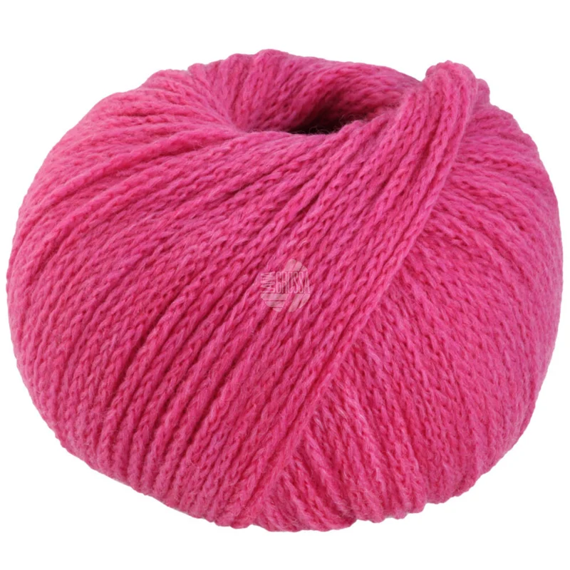 Lana Grossa Cool Merino 27 Pink