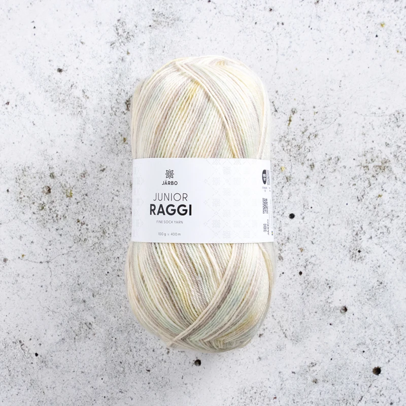 Järbo Junior Raggi 100g 68465 Ice cream stand