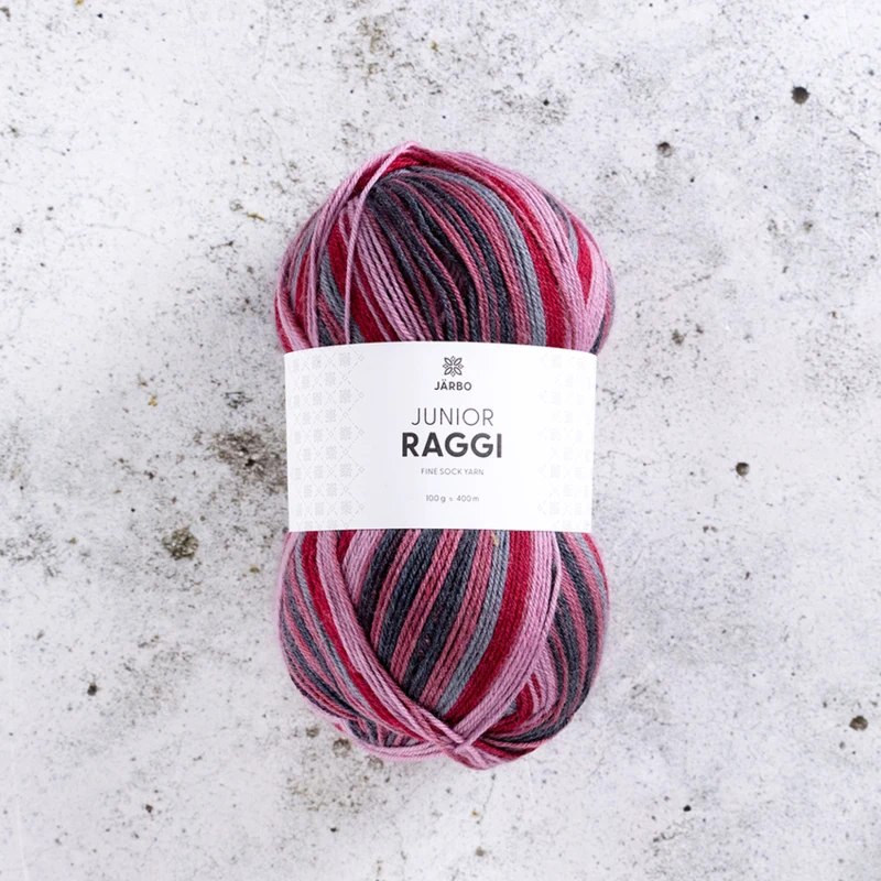 Järbo Junior Raggi 100g 68454 Skyline spectrum
