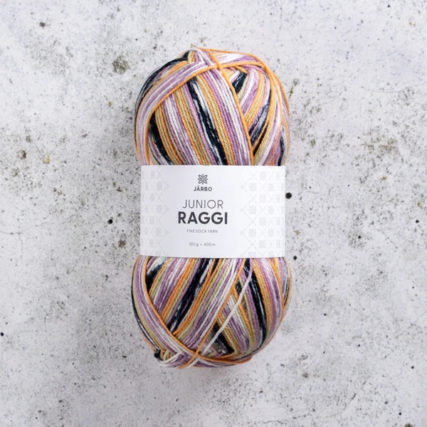 Järbo Junior Raggi 100g 68458 Breakdance