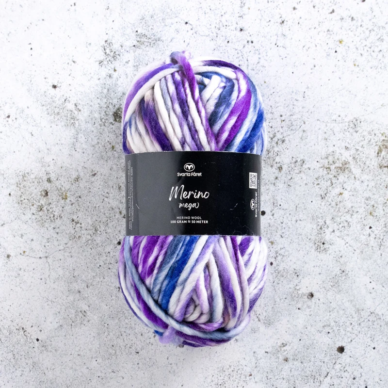 Svarta Fåret Merino Mega 20 Nattefeber