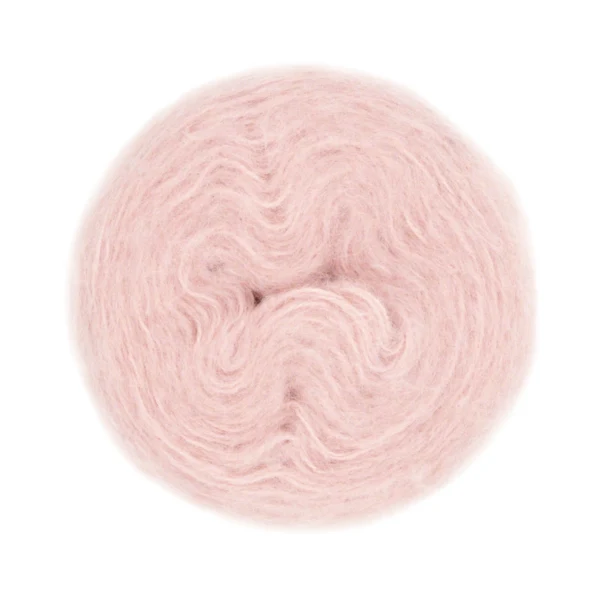 Gjestal Poppis 3209 Lys rosa