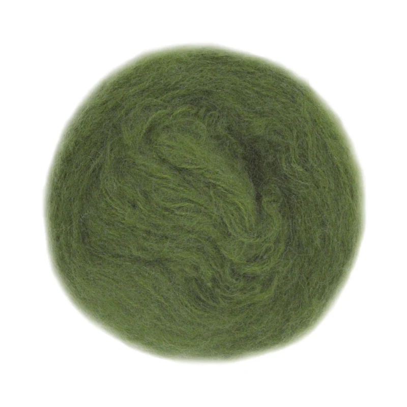 Gjestal Poppis 3206 Armygrøn