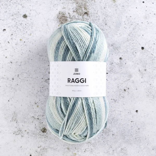 Järbo Raggi 150g 20433 Harper's Suspicions