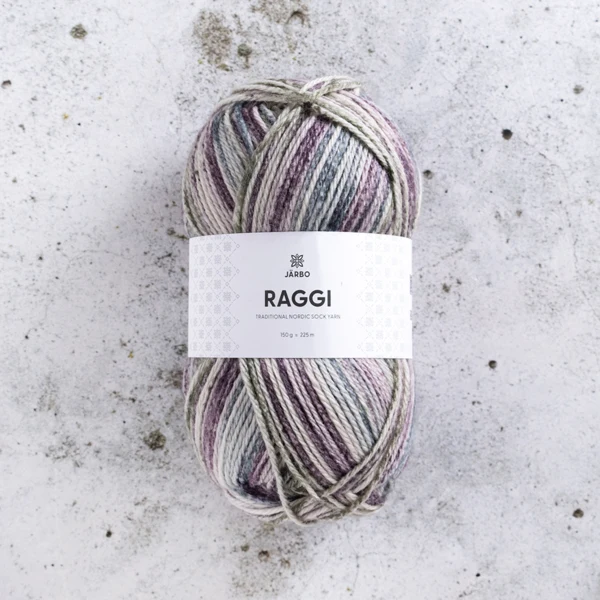 Järbo Raggi 150g 20437 Life of the Lotus
