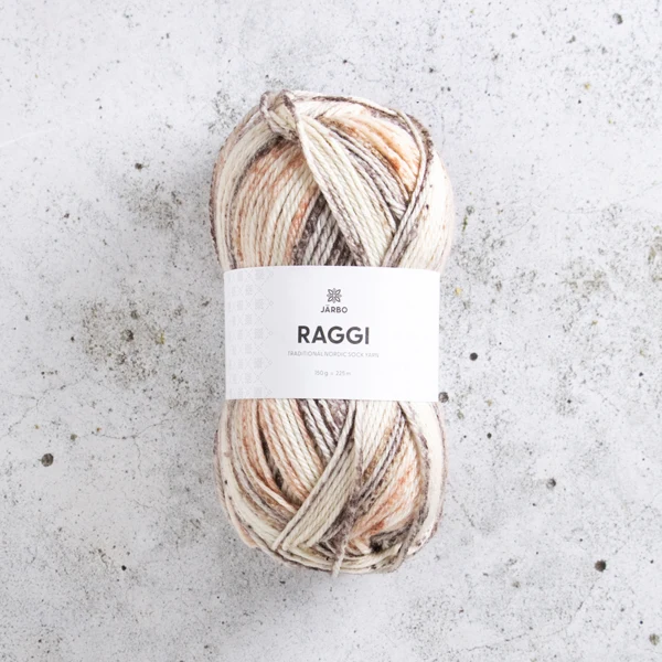 Järbo Raggi 150g 20441 Cabin Chic