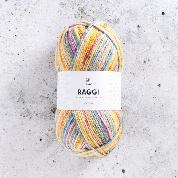 Järbo Raggi 150g 20436 Tanya's Goodbye