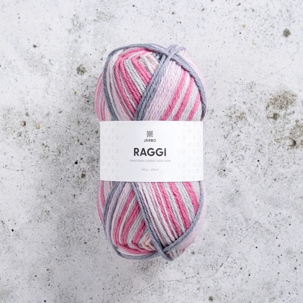 Järbo Raggi 150g 20442 Urban Symphony