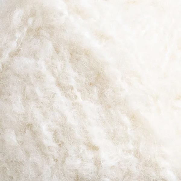 Järbo Alpacka Bouclé 00 White milk