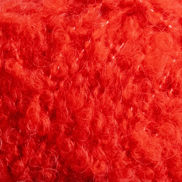 Järbo Alpacka Bouclé 11 Flameheart