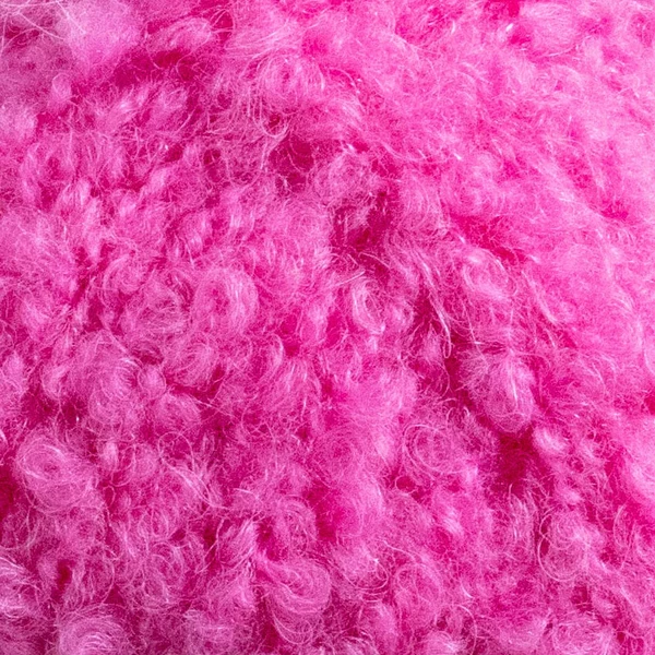Järbo Alpacka Bouclé 22 Power pink