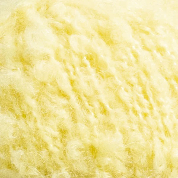 Järbo Alpacka Bouclé 08 Yellow halo