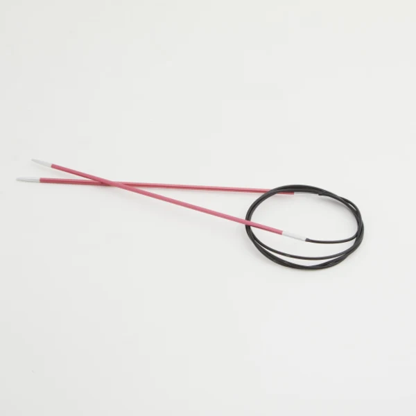 KnitPro Zing Rundpind 120 cm 2.00 mm