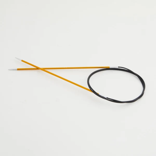 KnitPro Zing Rundpind 120 cm 2.25 mm