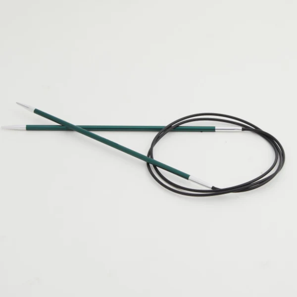 KnitPro Zing Rundpind 120 cm (2.00-12.00 mm)