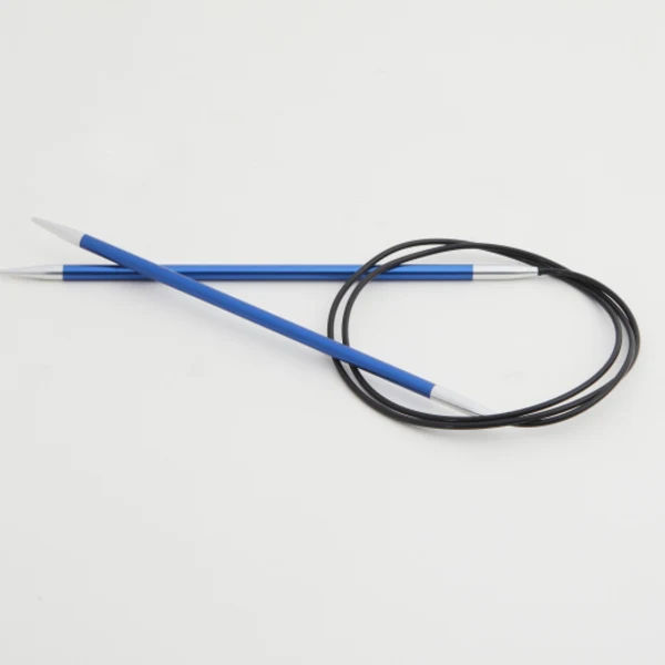 KnitPro Zing Rundpind 120 cm 4.00 mm