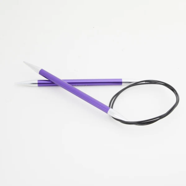 KnitPro Zing Rundpind 120 cm 7.00 mm
