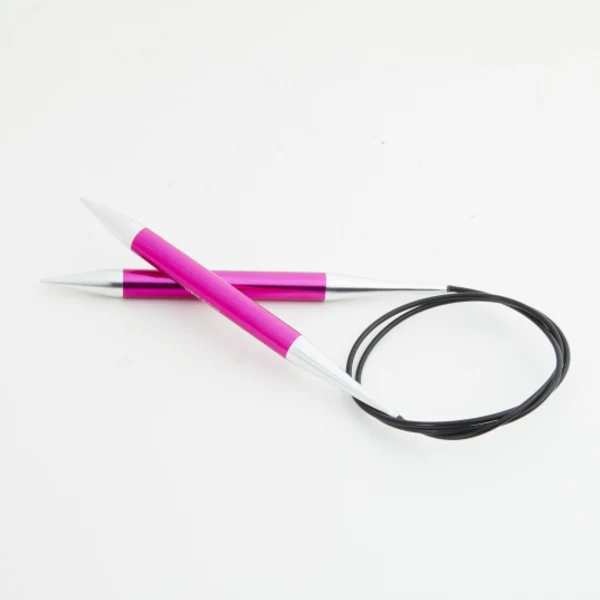 KnitPro Zing Rundpind 120 cm (2.00-12.00 mm)